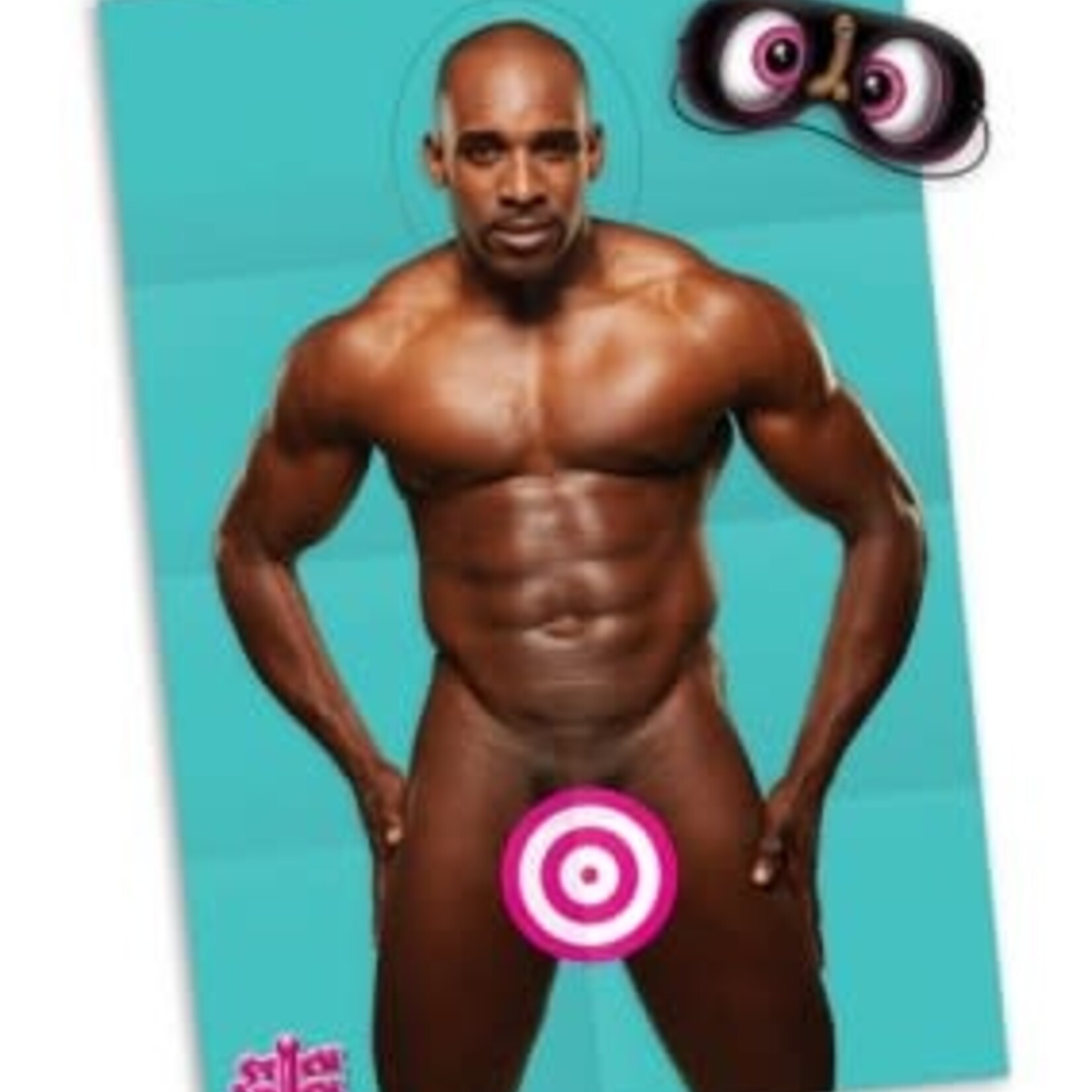 Creative Conceptions Stick a Dick - Stud Edition