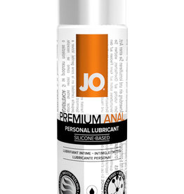 System Jo Jo Premium Anal Silicone Lubricant 2 Ounce