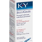 KY KY Jelly Water Based Lubricant 2 Ounce
