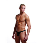 Envy Low Rise Thong - Black