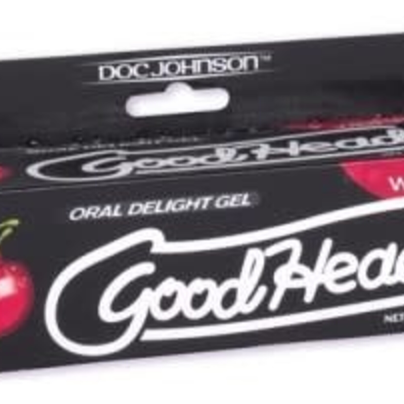 Doc Johnson Good Head Oral Delight Gel 4 Oz - Cherry