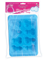 HOTT PRODUCTS Blue Balls Penis Ice Cube Tray