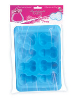 HOTT PRODUCTS Blue Balls Penis Ice Cube Tray