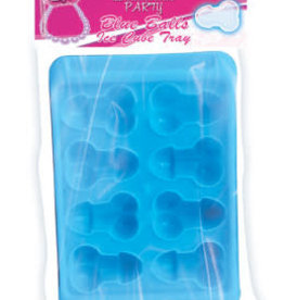 HOTT PRODUCTS Blue Balls Penis Ice Cube Tray