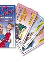 OZZE CREATIONS Love Vouchers for Him & Her