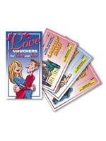 OZZE CREATIONS Love Vouchers for Him & Her