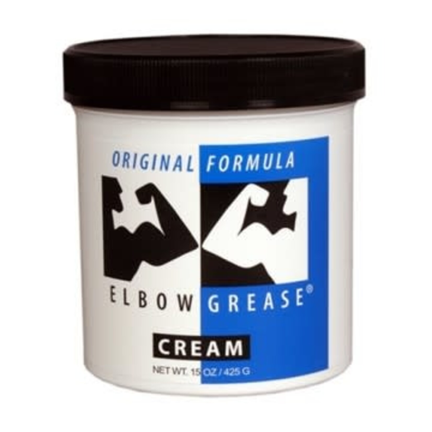 B. Cummings Elbow Grease Original Cream - 15 Oz.