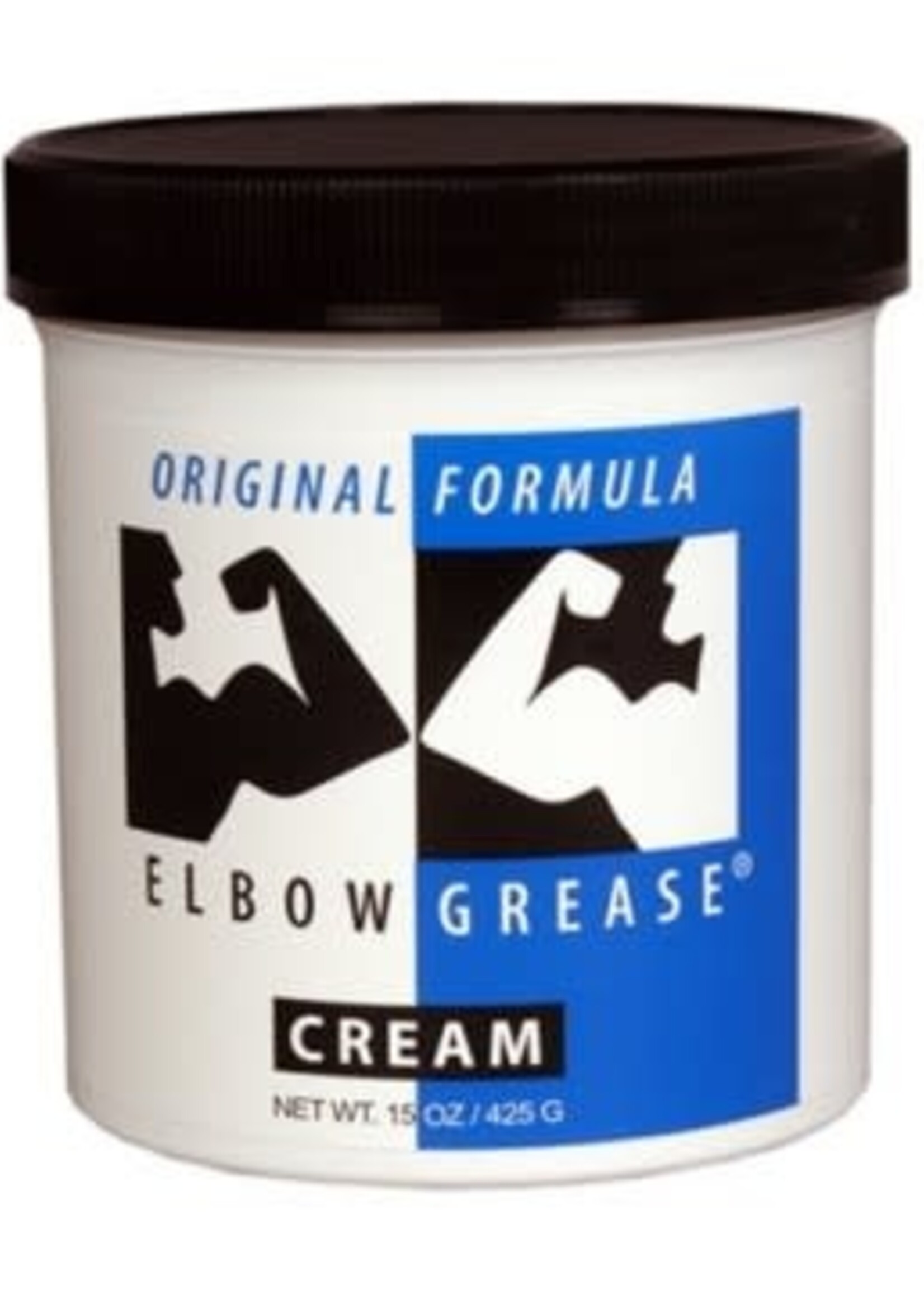 B. Cummings Elbow Grease Original Cream - 15 Oz.
