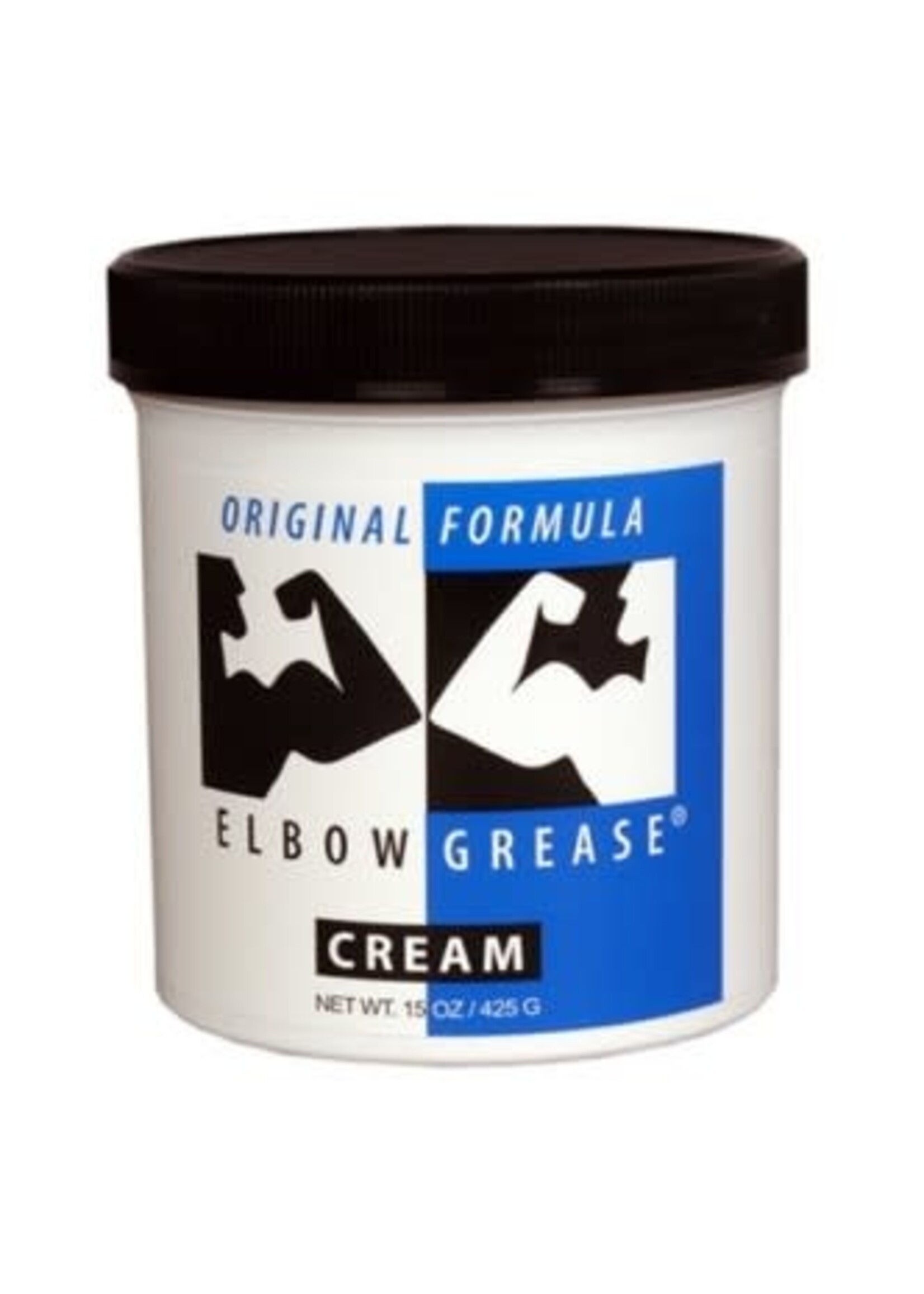 B. Cummings Elbow Grease Original Cream - 15 Oz.