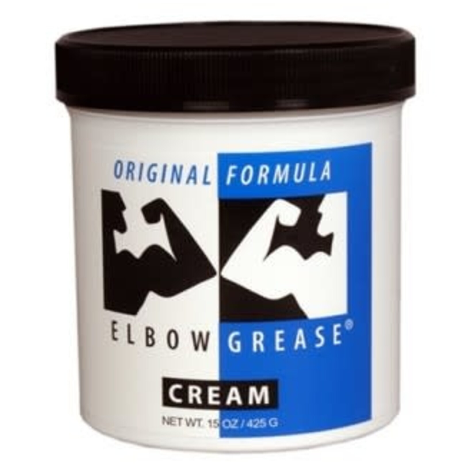B. Cummings Elbow Grease Original Cream - 15 Oz.