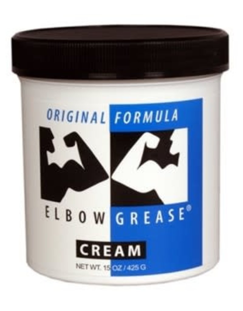 B. Cummings Elbow Grease Original Cream - 15 Oz.