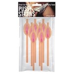 HOTT PRODUCTS Pussy Straws - 8pcs