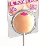 HOTT PRODUCTS Lil' Boobie Pop