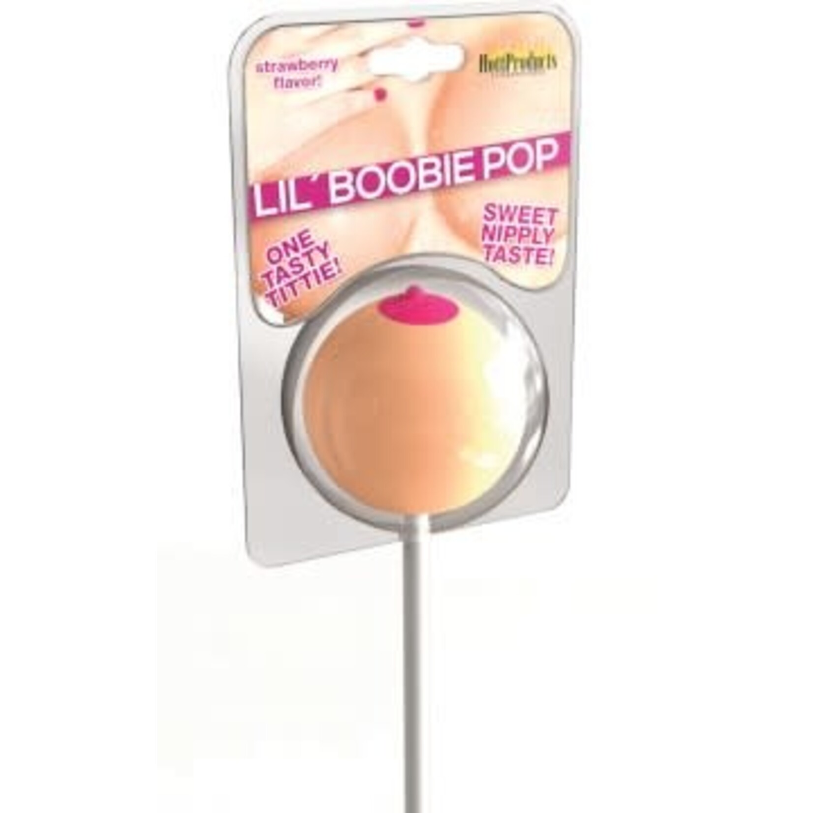 HOTT PRODUCTS Lil' Boobie Pop