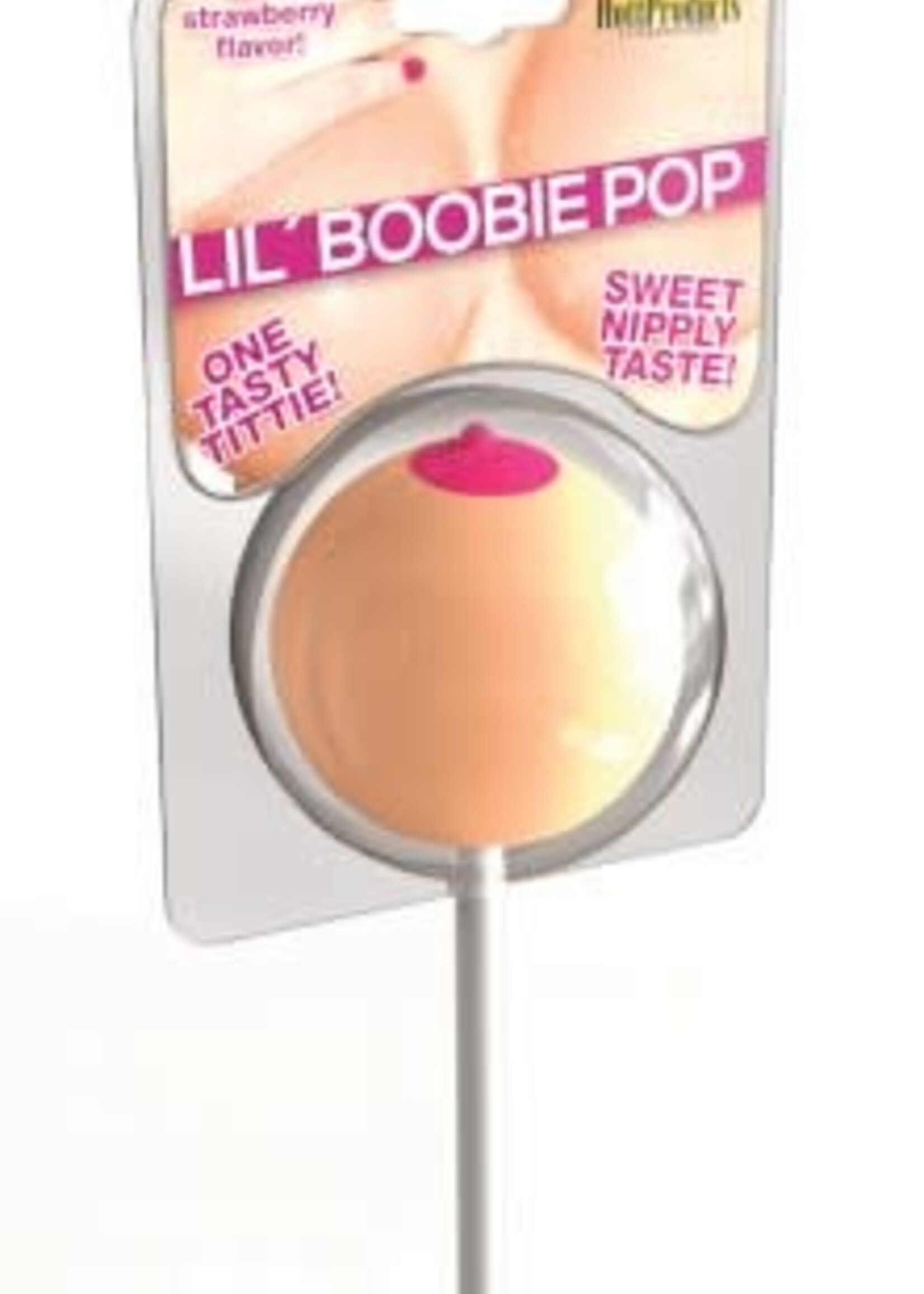 HOTT PRODUCTS Lil' Boobie Pop