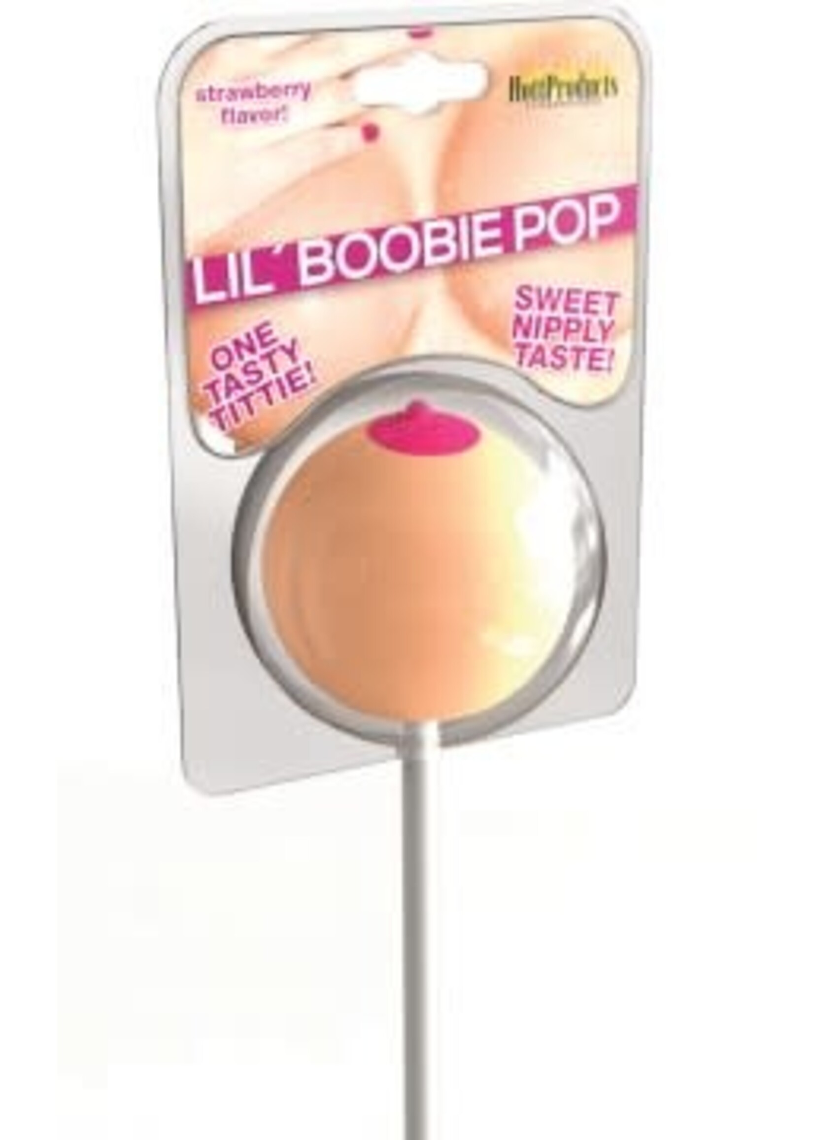 HOTT PRODUCTS Lil' Boobie Pop