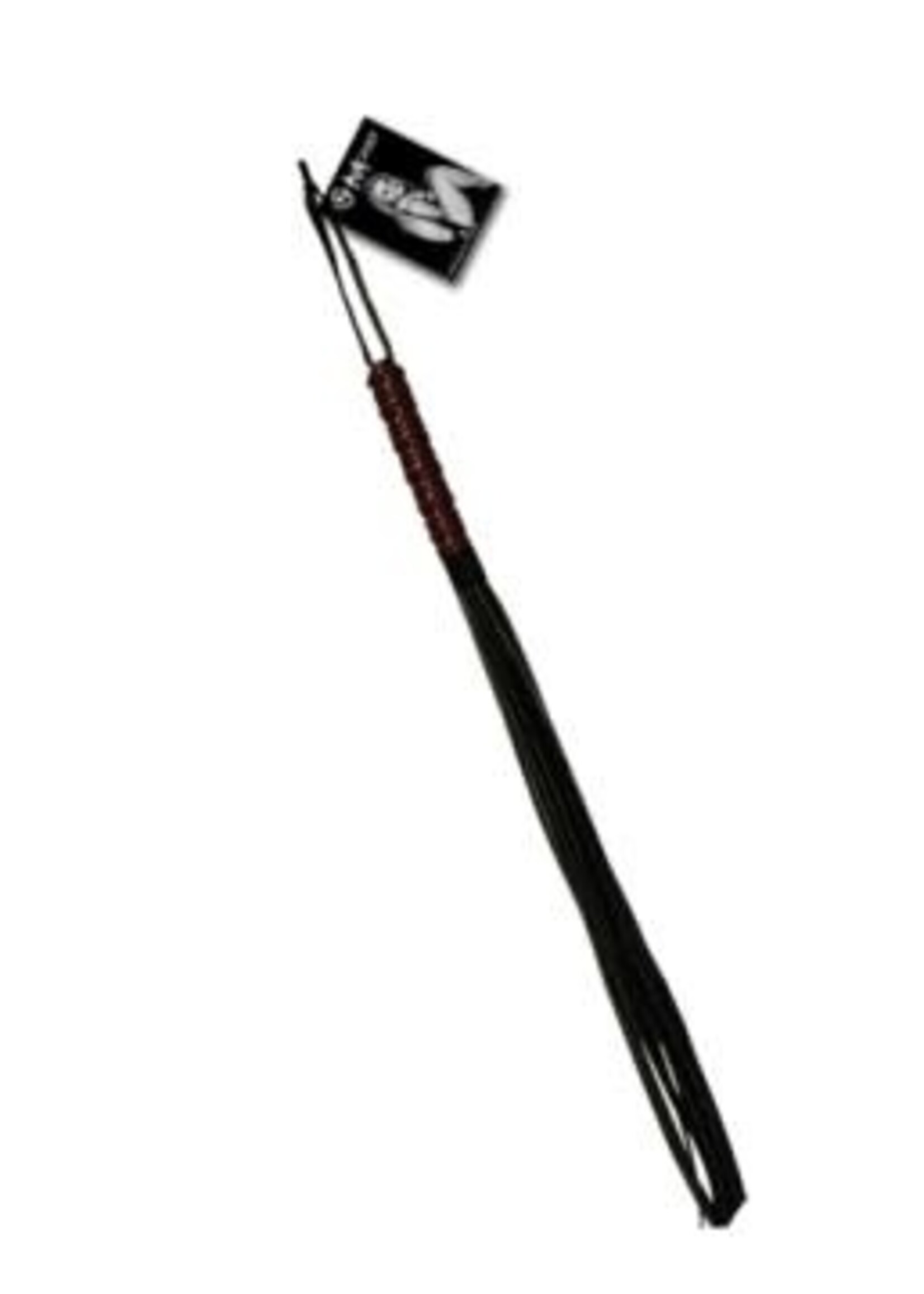 Sportsheets Sex and Mischief Mahogany Flogger