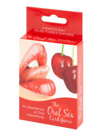 Kheper Games The Oral Sex Card Game