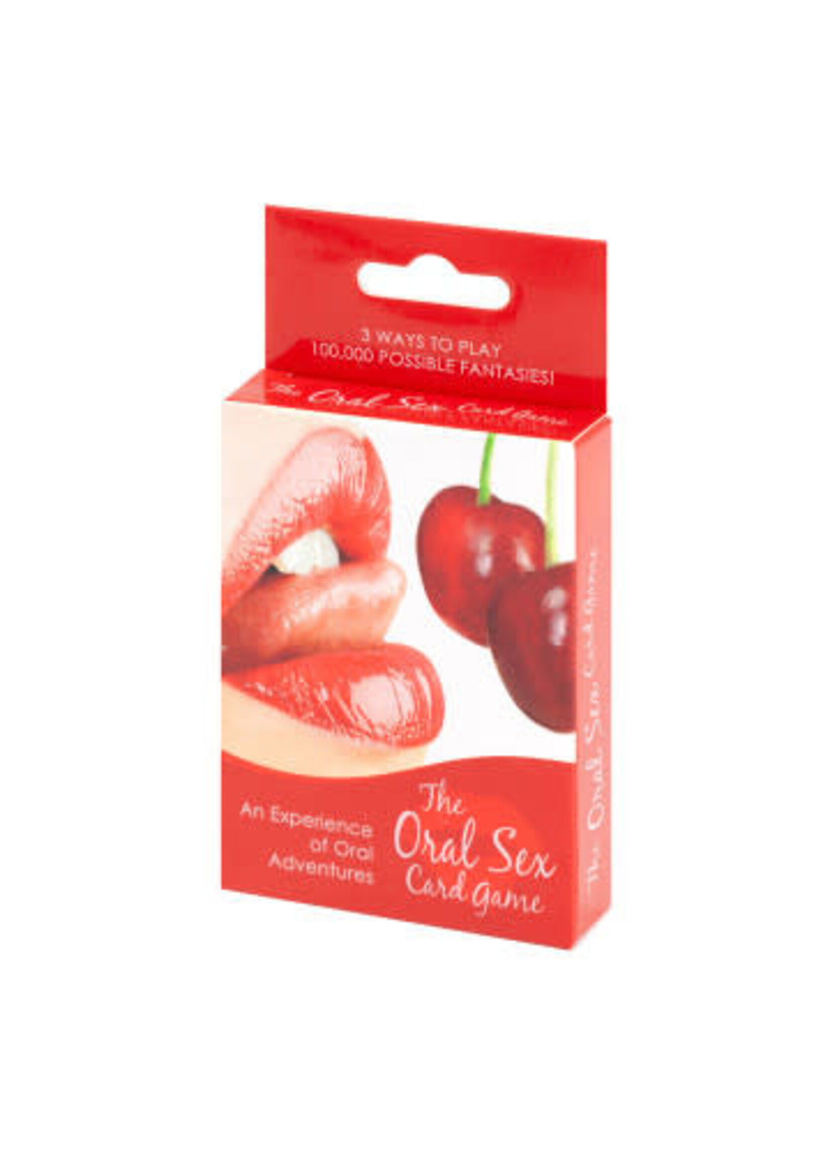 Kheper Games The Oral Sex Card Game