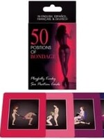 Kheper Games 50 Positions of Bondage