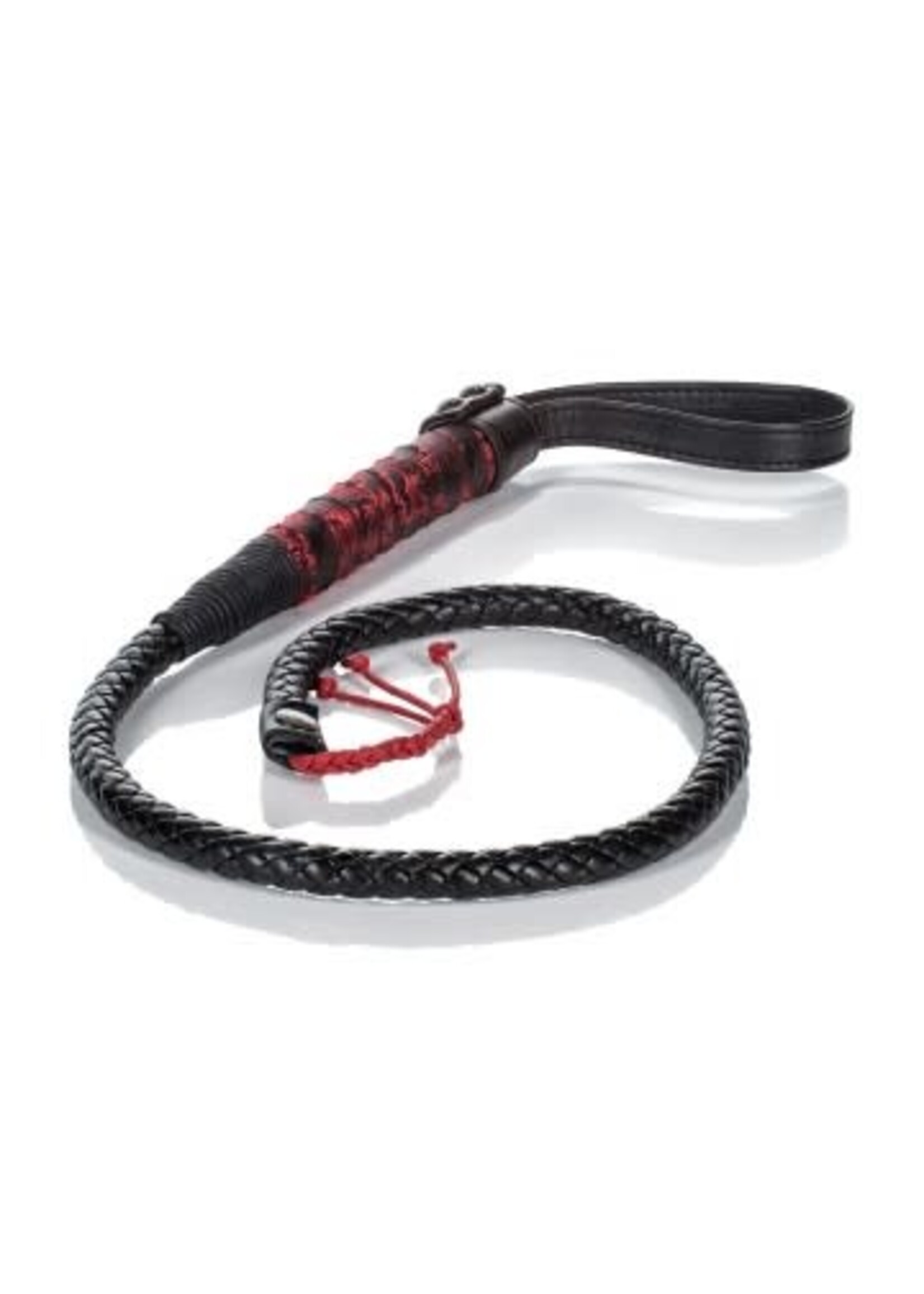 California Exotic Novelties Scandal Bull Whip