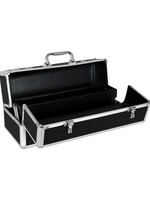 B.M.S. Enterprises Large Lockable Vibrator Case - Black