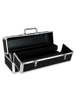 B.M.S. Enterprises Large Lockable Vibrator Case - Black