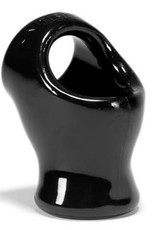 Oxballs Unit X Stretch Ball Stretcher Atomic Jock - Black