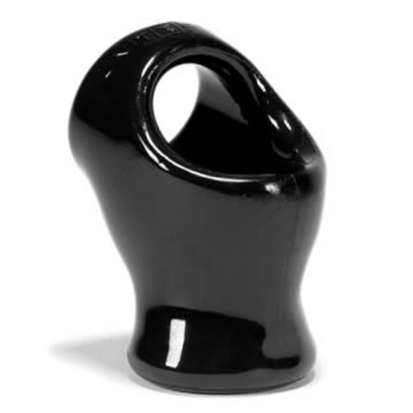 Oxballs Unit X Stretch Ball Stretcher Atomic Jock - Black