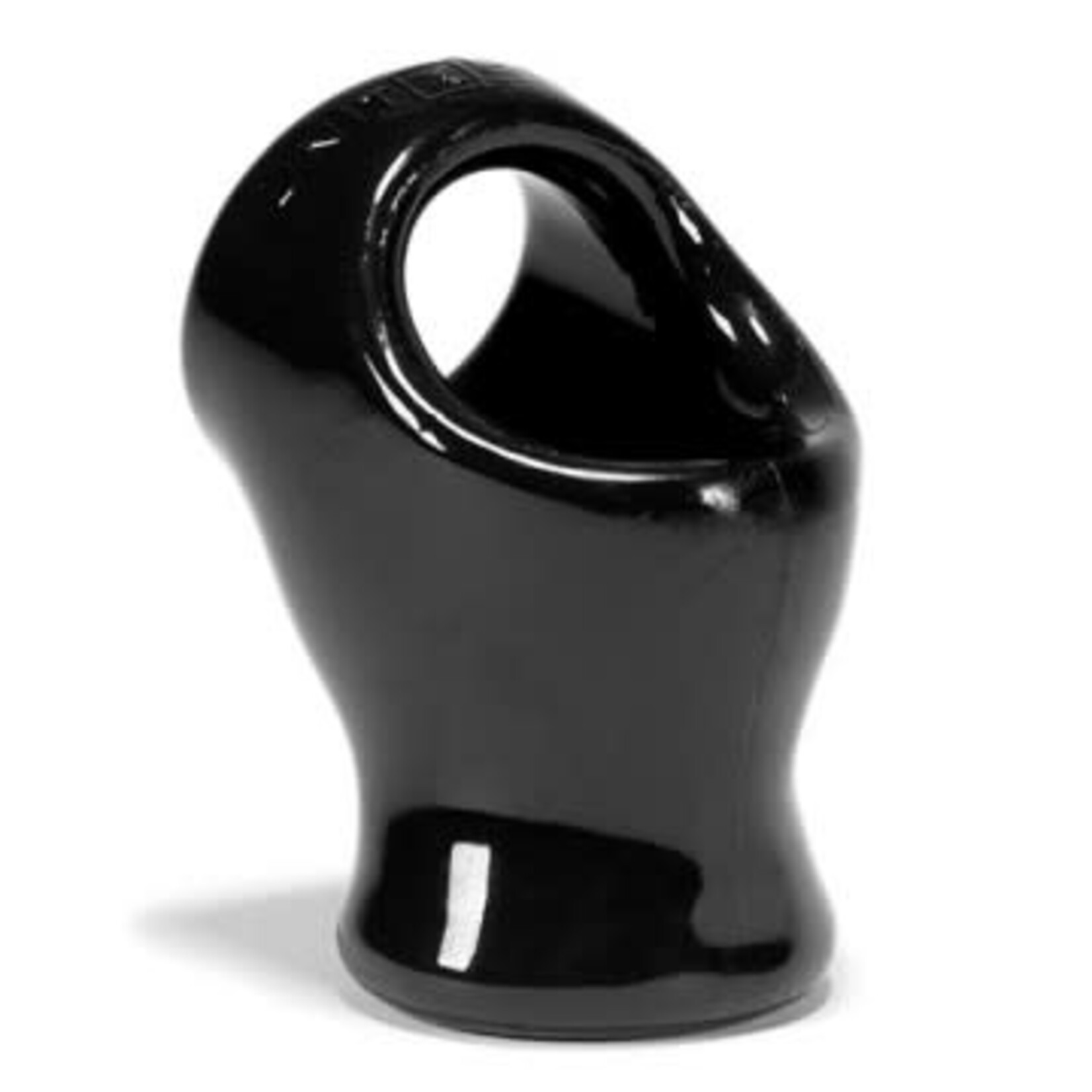 Oxballs Unit X Stretch Ball Stretcher Atomic Jock - Black