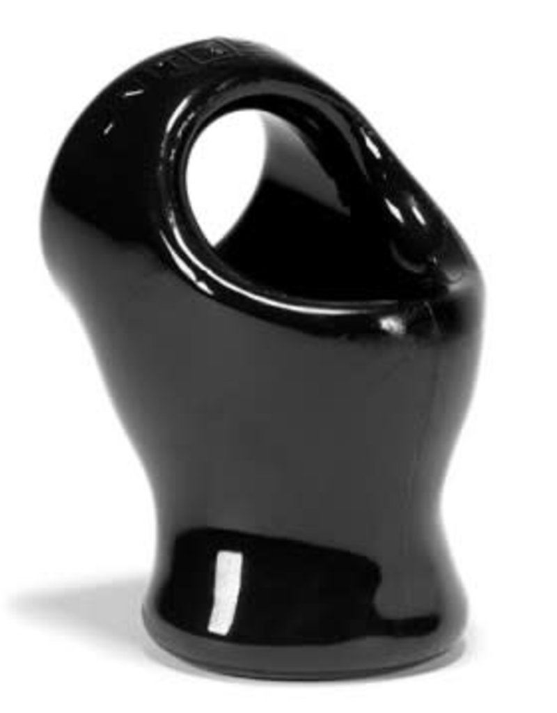 Oxballs Unit X Stretch Ball Stretcher Atomic Jock - Black