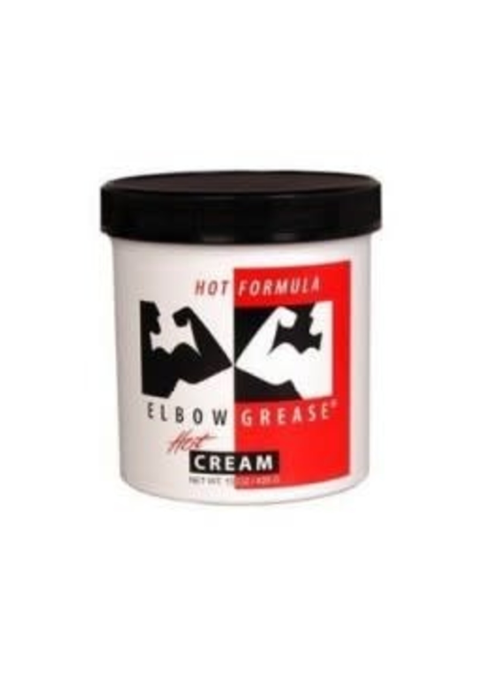 B. Cummings Elbow Grease Hot Cream - 15 Oz.
