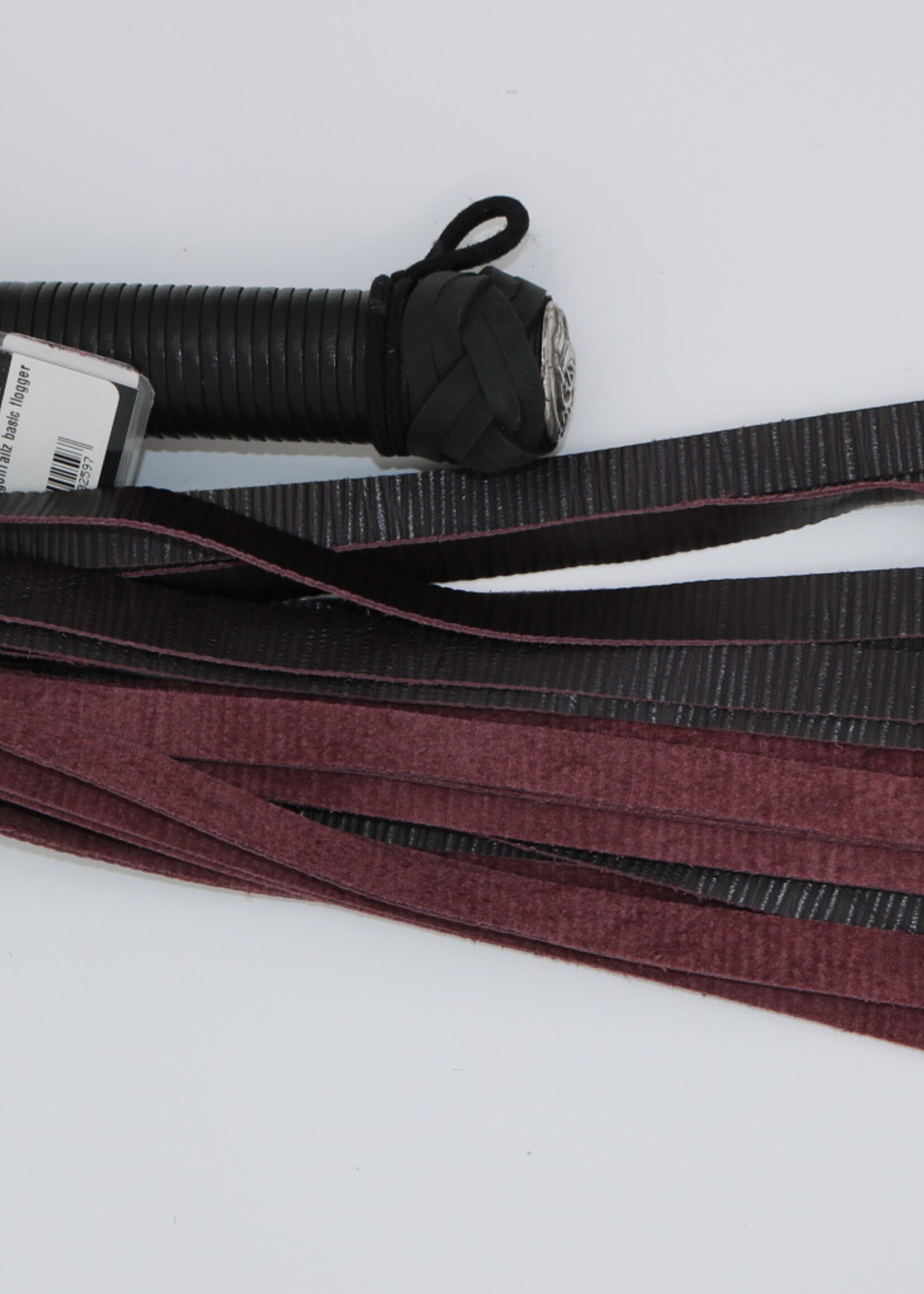 DragonTailz DragonTailz Basic Flogger - Maroon