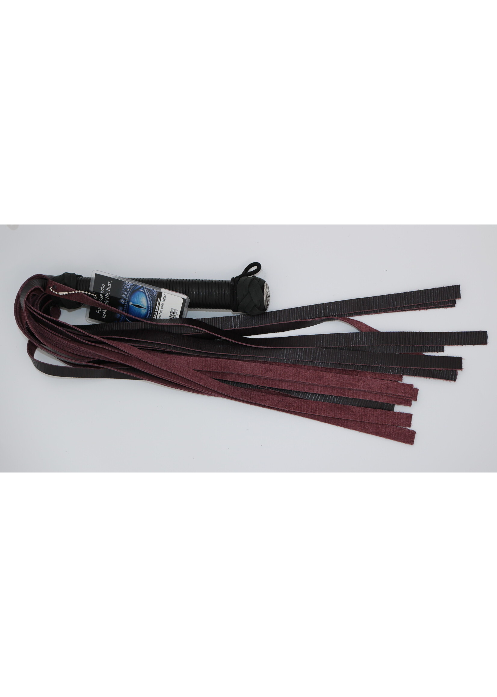DragonTailz DragonTailz Basic Flogger - Maroon