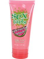 ECN Sex Tarts Flavored Water Based Lube Watermelon Splash 6 Ounce