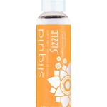 Sliquid Sliquid Natural Sizzle Stimulating Lubricant 2 Ounce
