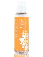 Sliquid Sliquid Natural Sizzle Stimulating Lubricant 2 Ounce