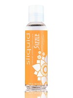 Sliquid Sliquid Natural Sizzle Stimulating Lubricant 2 Ounce