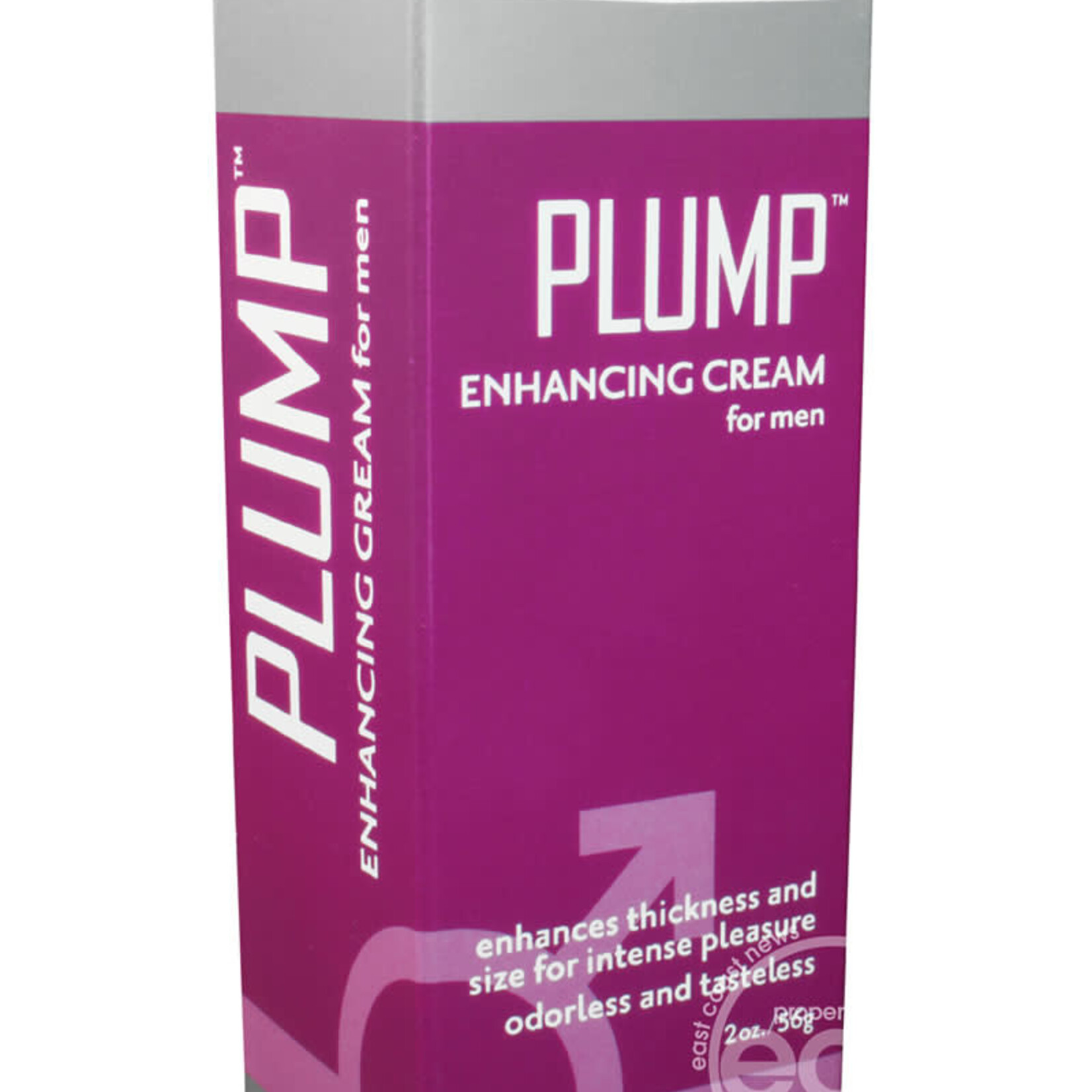 Doc Johnson Plump Enhancement Cream For Men 2 Ounce