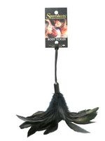 Sportsheets Pleasure Feather - Black
