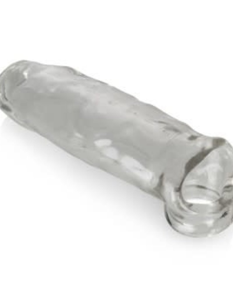 Oxballs Miguel Cocksheath With Adjustable Fit - Clear