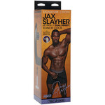 Doc Johnson Signature Cocks - Jax Slayher - 10 Inch Ultraskyn Cock With Removable Vac-U-Lock Suction Cup