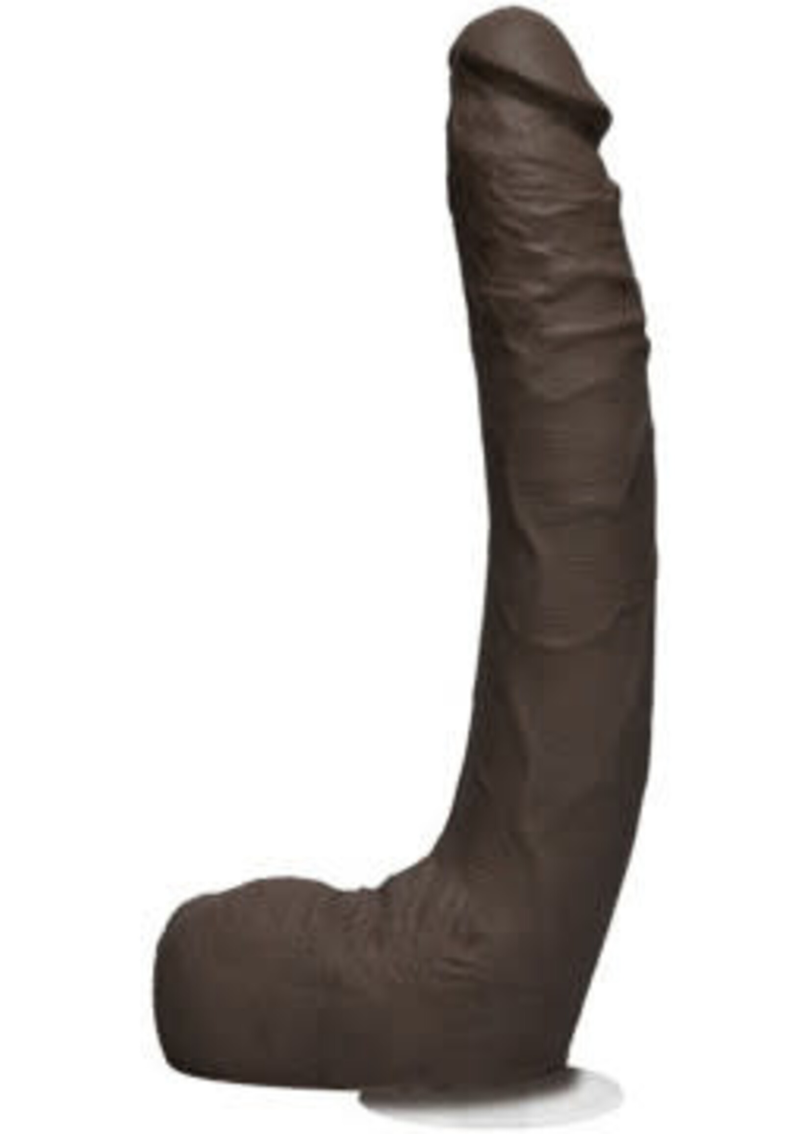 Doc Johnson Signature Cocks - Jax Slayher - 10 Inch Ultraskyn Cock With Removable Vac-U-Lock Suction Cup