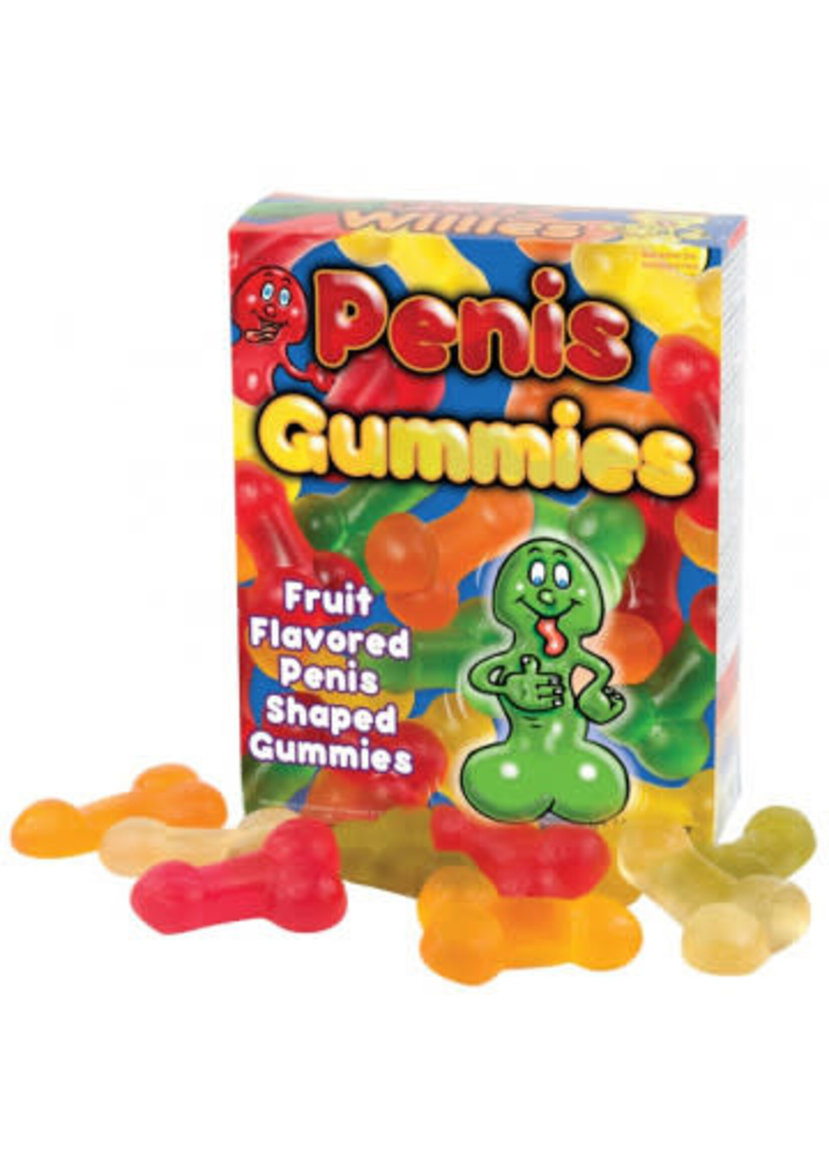 HOTT PRODUCTS Penis Gummies 4.23 Oz