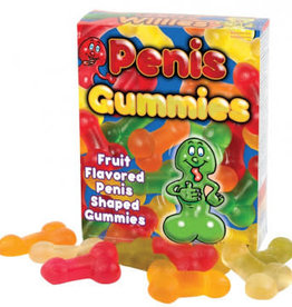 HOTT PRODUCTS Penis Gummies 4.23 Oz
