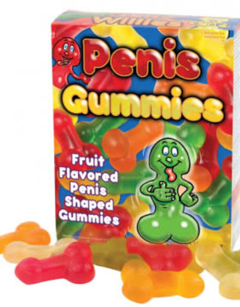 HOTT PRODUCTS Penis Gummies 4.23 Oz