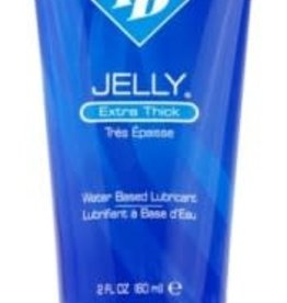 I.D. Lubricants ID Jelly Extra Thick Water Based Lubricant 2 Oz