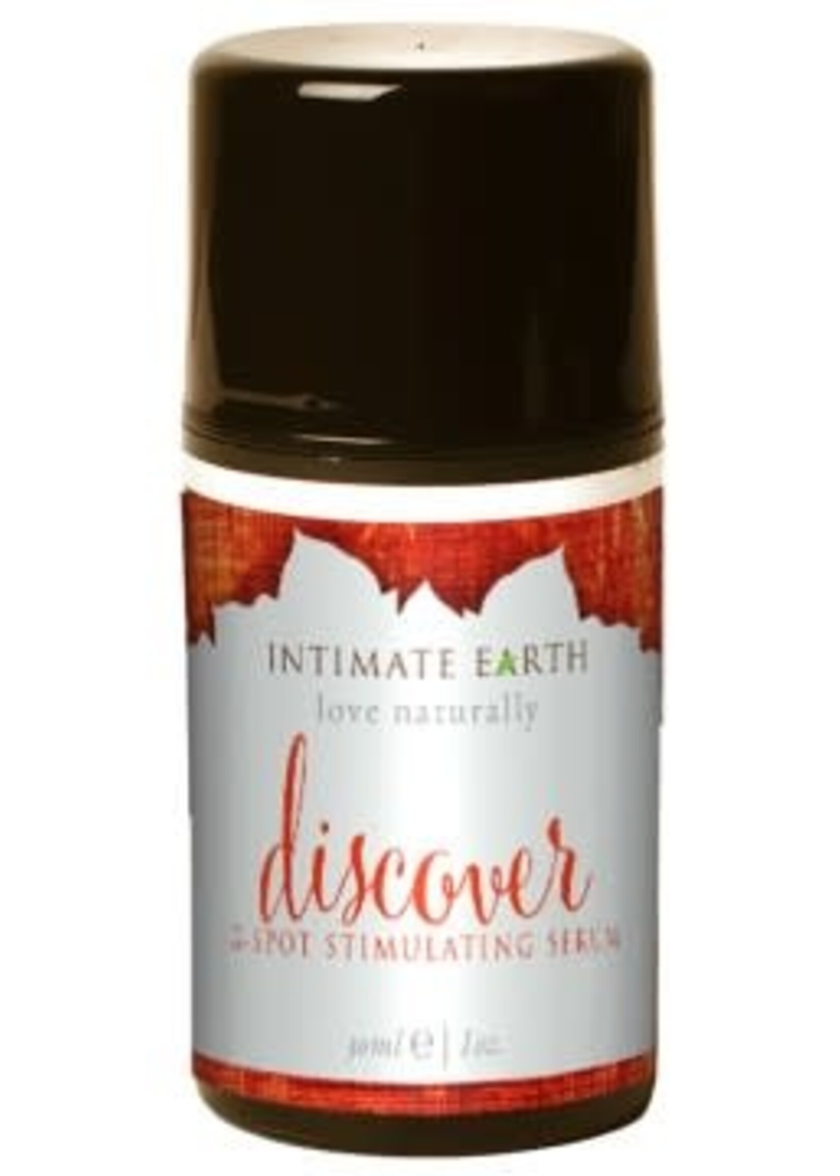 Intimate Organics Intimate Earth Discover G-Spot Gel - 30 ml