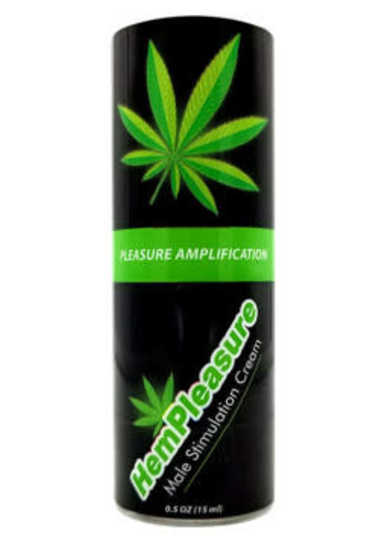 Body Action Hempleasure for Men 0.5 Oz ml