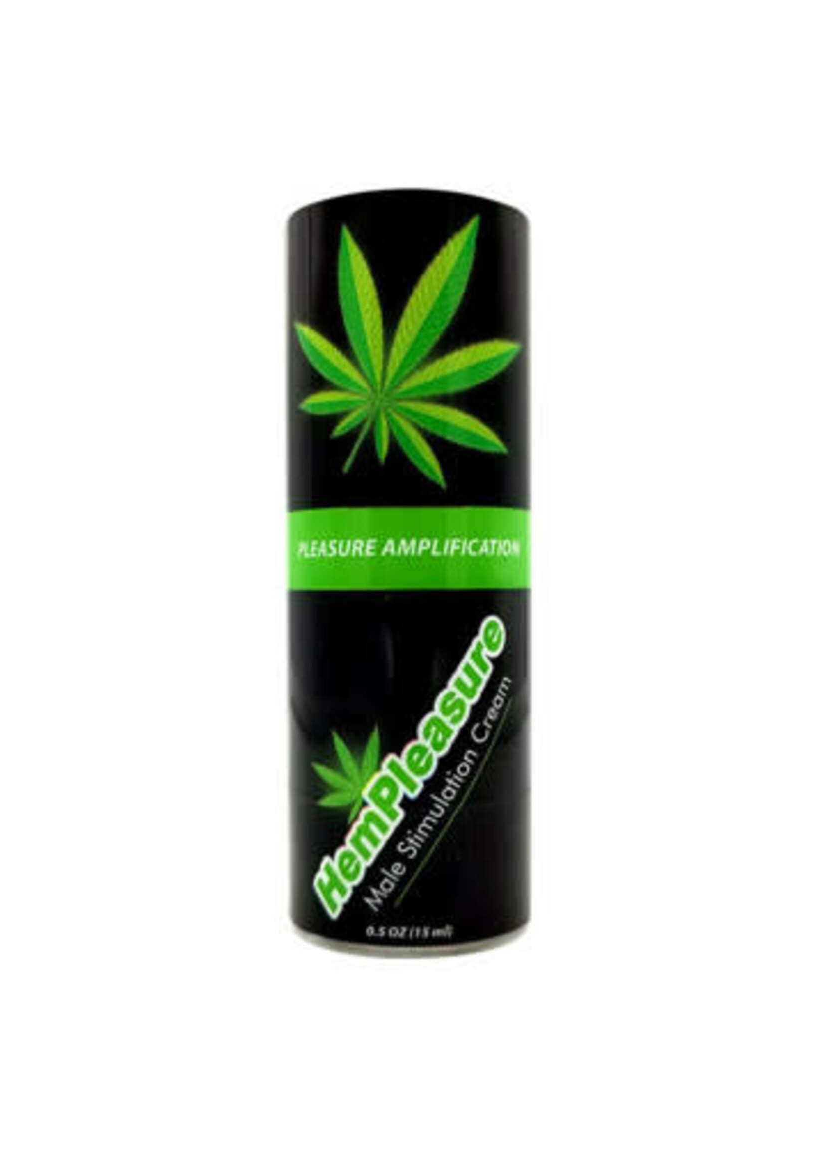 Body Action Hempleasure for Men 0.5 Oz ml